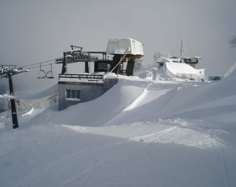 Impianti Monte Altissimo