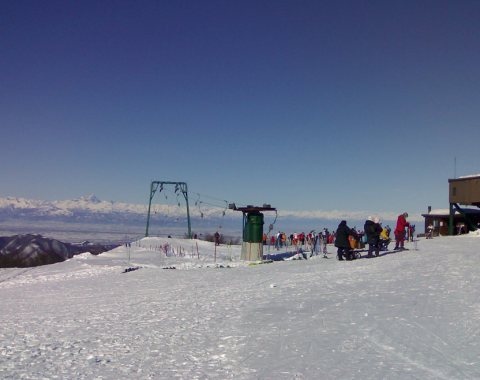 Skilift San Giacomo