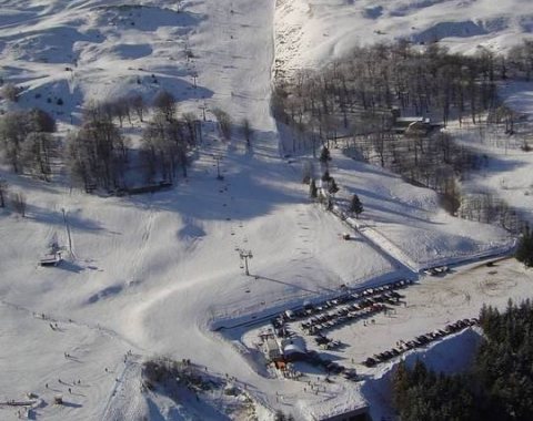 Skiarea Monte Carpegna
