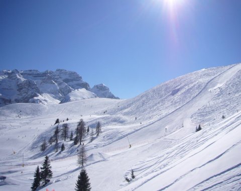 Piste Pinzolo