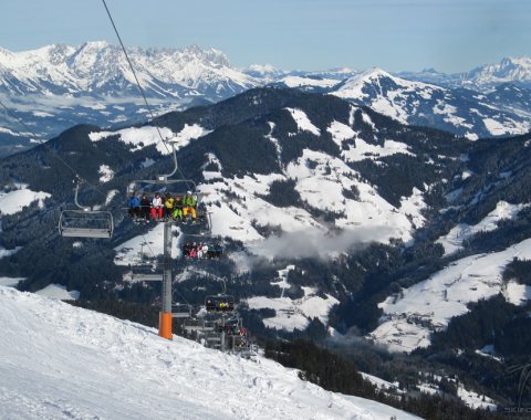 Sciatori Ski Juwel