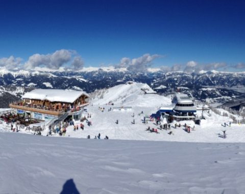 Nassfeld - Passo Pramollo