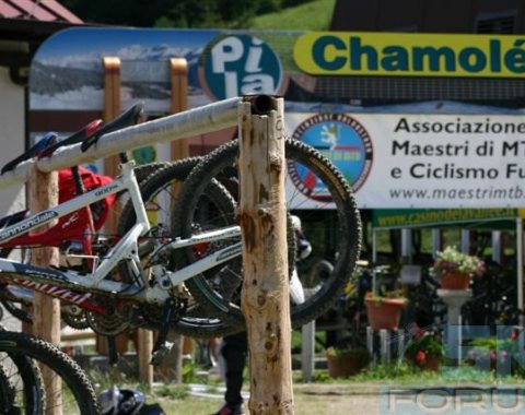 Pila bike park