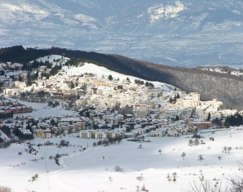 Paese Campo di Giove