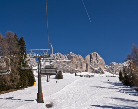 Piste di Carezza
