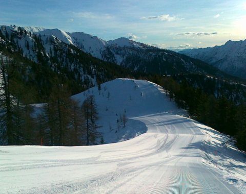 Piste da sci