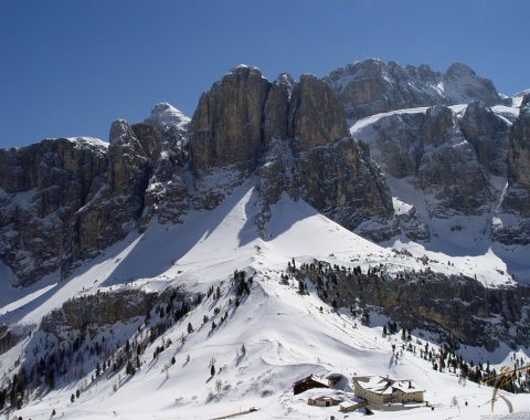 Passo Gardena