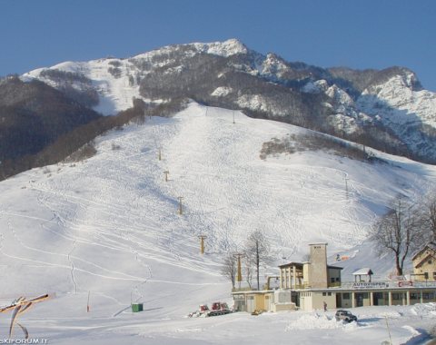 Panoramica piste