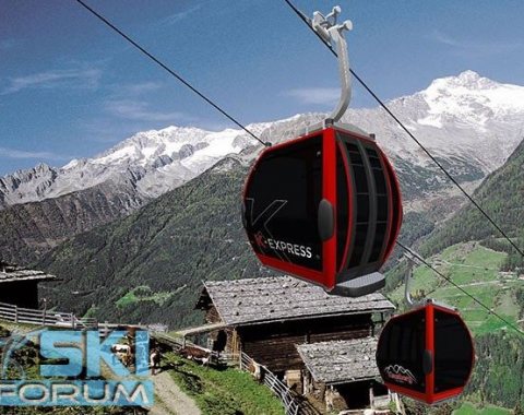 Cabine Klaussee 1