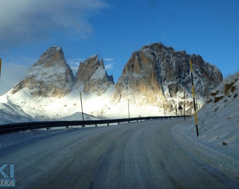 Passo Sella