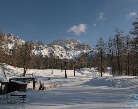Seggiovia Col Tondo
