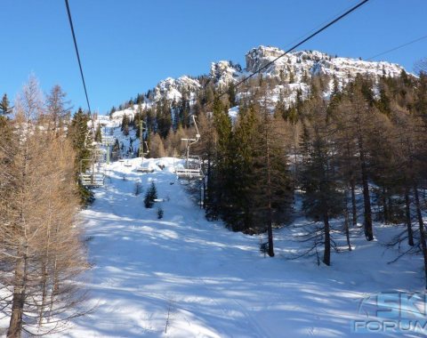 Vecchia seggiovia Dzeleuna