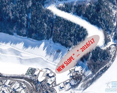 Nuova pista Enzenberg