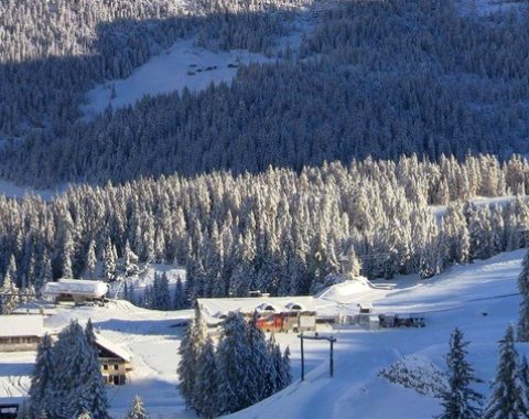 Panoramica Alpe Palù