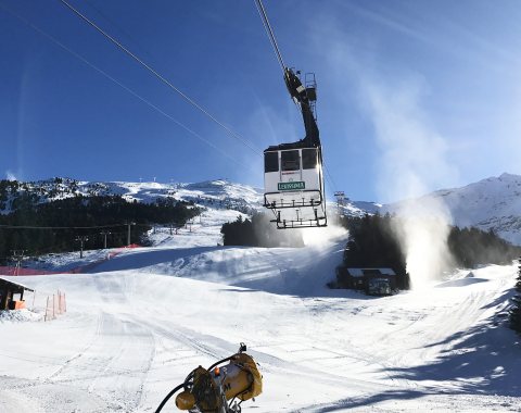 Funivia Bormio 3000