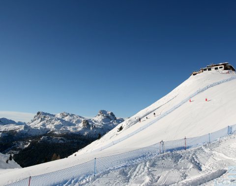 Pista Olimpia delle Tofane