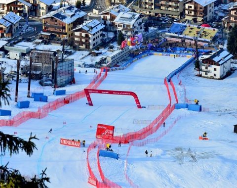 Parterre Stelvio - Bormio