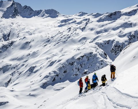 Gita scialpinistica - Madesimo Freeride Festival