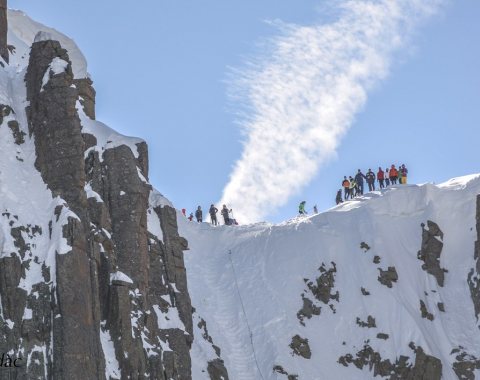 Passaggio scialpinistico