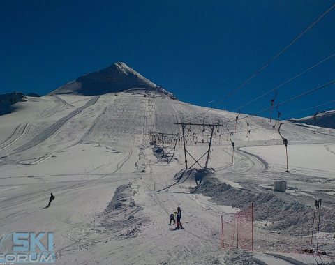 Stelvio - Geister