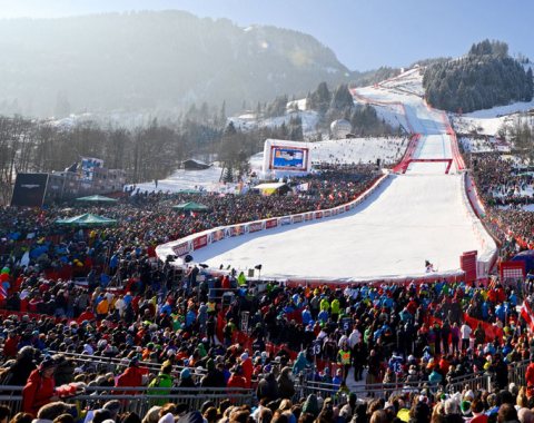 Streif - Kitzb&uuml;hel 