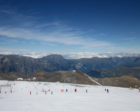 Panorama Les 2 Alpes