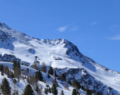 Panorama Bormio