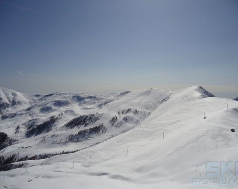 Skilift Plateau - Monesi di Triora