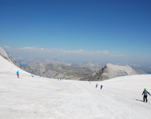 Pista Cristallo - Stelvio
