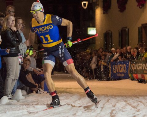Sci di fondo -Trofeo delle Contrade 2017