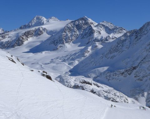 Val Senales - Teufelsegg