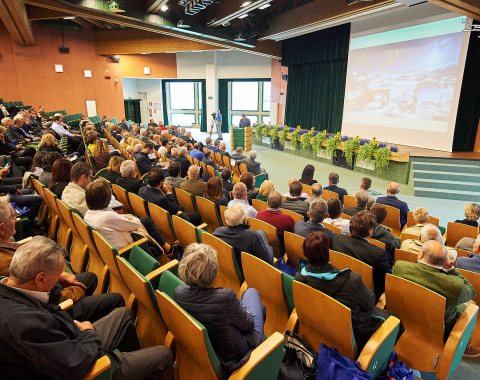 Assemblea Funivie Madonna di Campiglio spa 2017