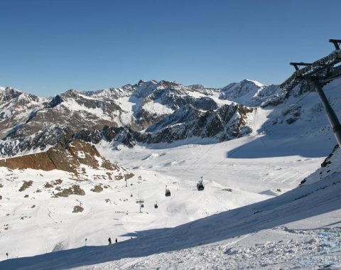 Cabinovia Karlesjoch