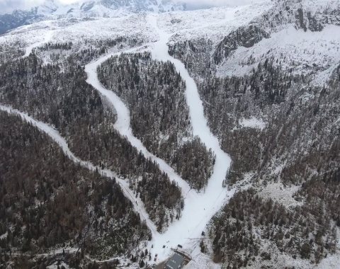 Volata, Col Margherita e Caviette