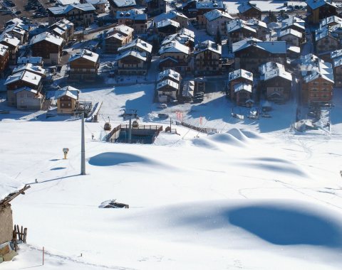 Cabinovia Livigno-Tagliede