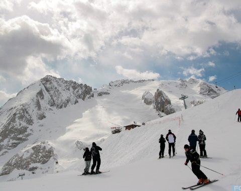 Panorama Marmolada