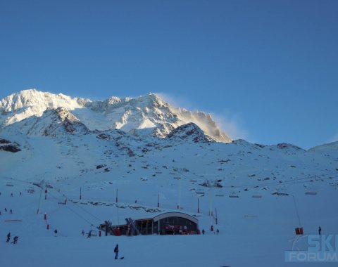 Seggiovie Cascade e Stade