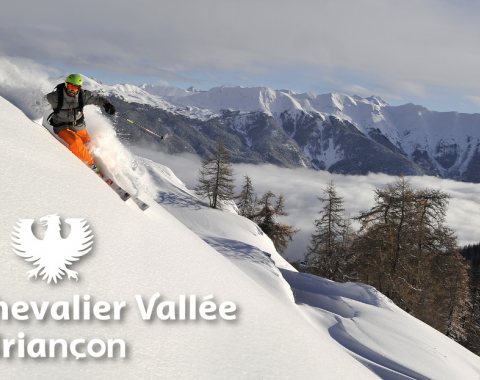Serre Chevalier neve