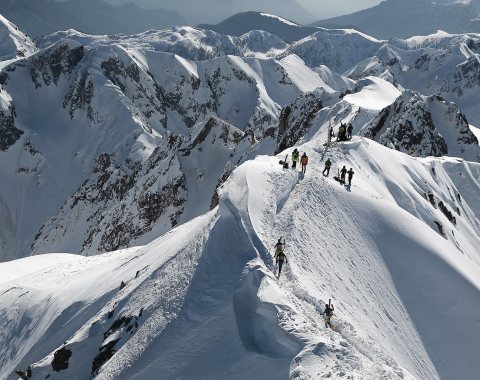 Gara scialpinismo