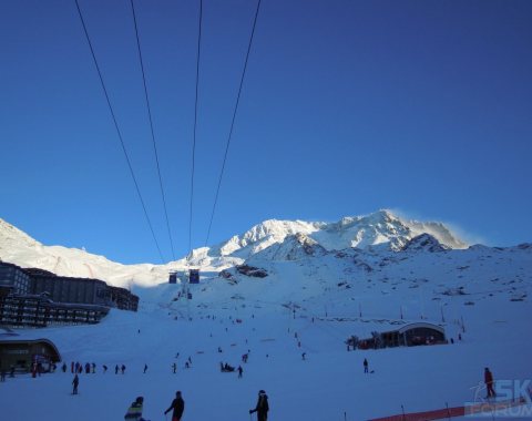 Funitel Peclet - Val Thorens