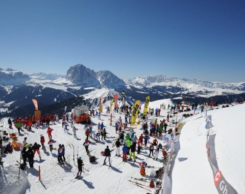 Südtirol Gardenissima