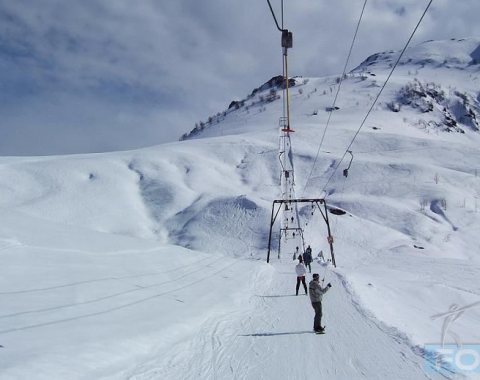 Skilift Rocche Giardina