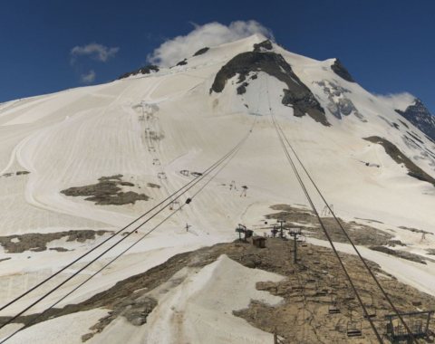 Tignes, Grande Motte - 26 giugno 2018