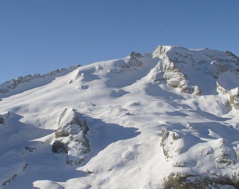Panorama Marmolada