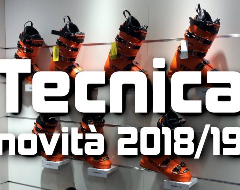 Scarponi tecnica