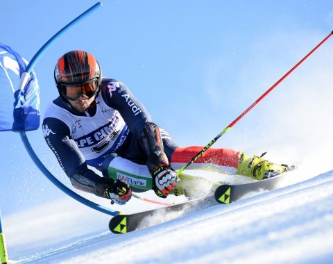 Folgaria - Coppa Europa 2016