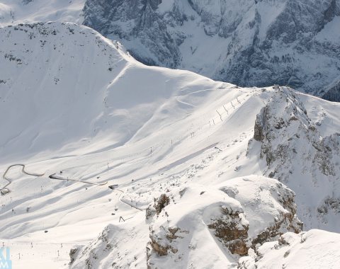 Piste Belvedere 1 e Belvedere 2