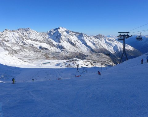 Eisjoch - Stubai