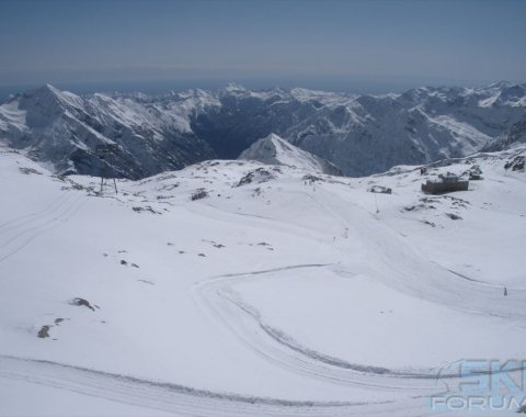 Piste al Passo dei Salati