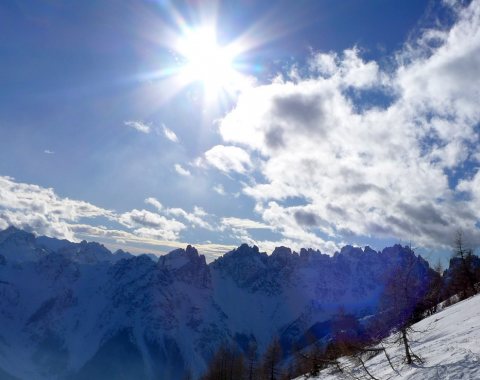 Dolomiti Friulane di Forni di Sopra